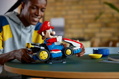 (43% OFF) Mario Kart (1972 peças)