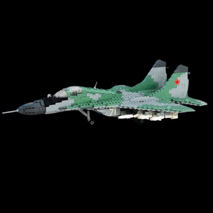 Caça MIG-29 (1837 pçs)