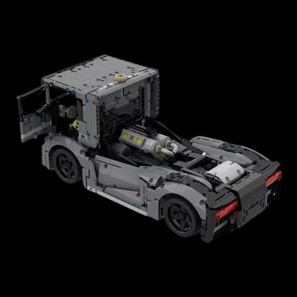 Adquira +1 Peugeot e o transforme em um Super Caminhão (PDF incluso)