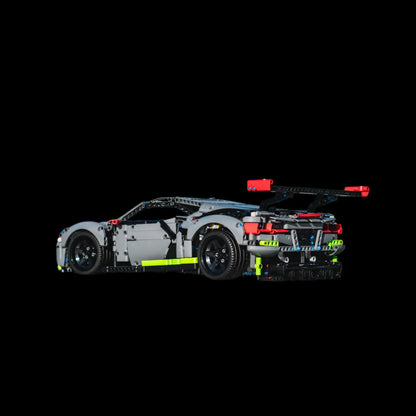 Adquira +1 Peugeot e o transforme em um Corvette C8.R (PDF incluso)
