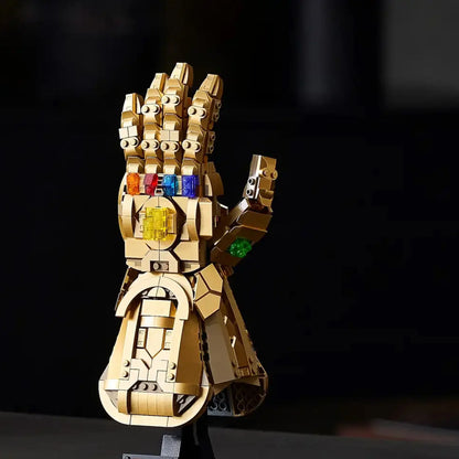Manopla do Infinito (589 peças)