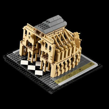 Catedral de Notre-Dame (4383 peças)