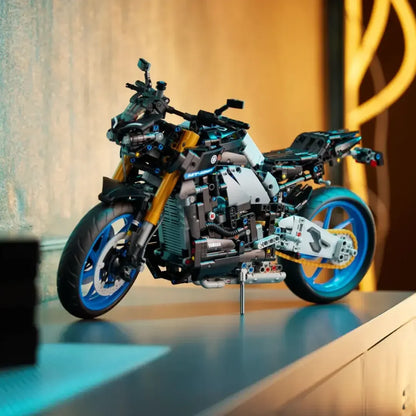 Compre Junto! As Três Motos mais Vendidas (BMW M1000 RR, Yamaha MT-10SP, Harley Davidson)
