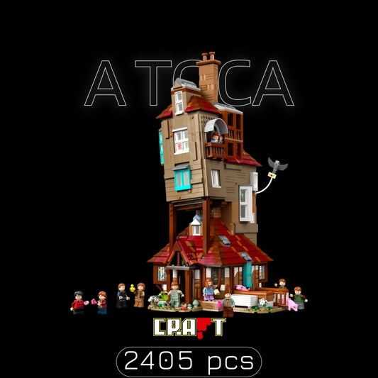 A Toca – Edição de Colecionador (2405 peças)