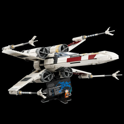 Caça-Estelar X-Wing (1586 peças)