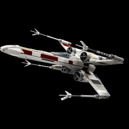 Caça-Estelar X-Wing (1586 peças)