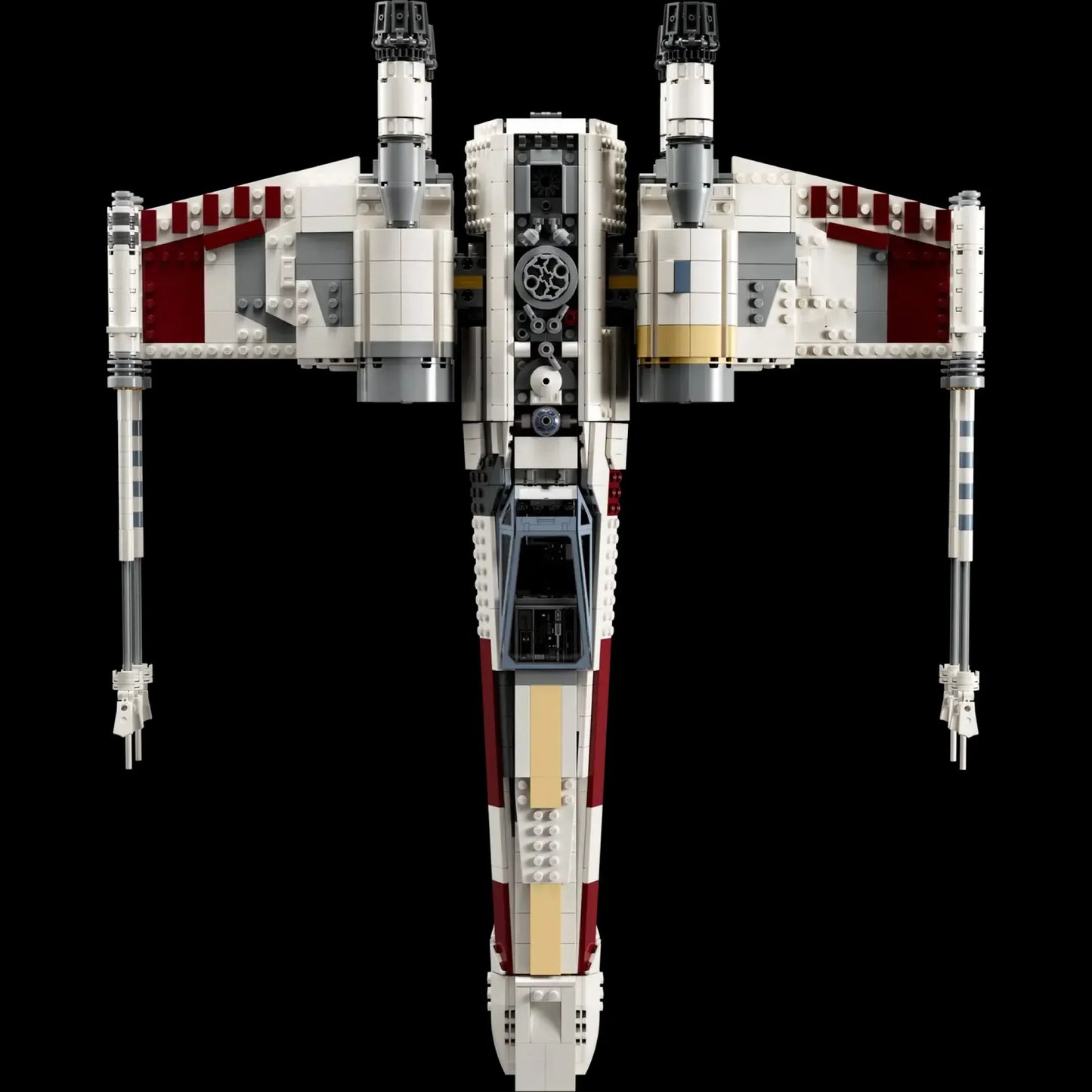 Caça-Estelar X-Wing (1586 peças)