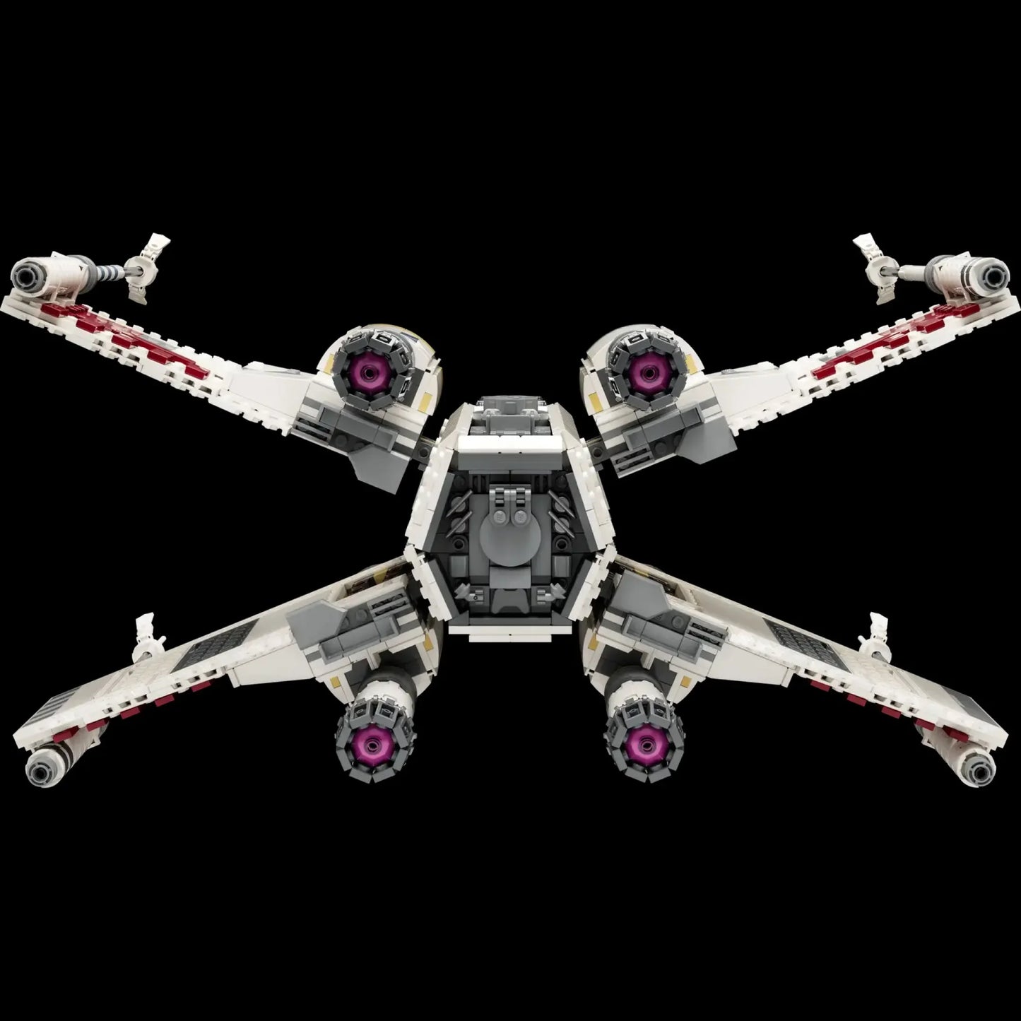 Caça-Estelar X-Wing (1586 peças)