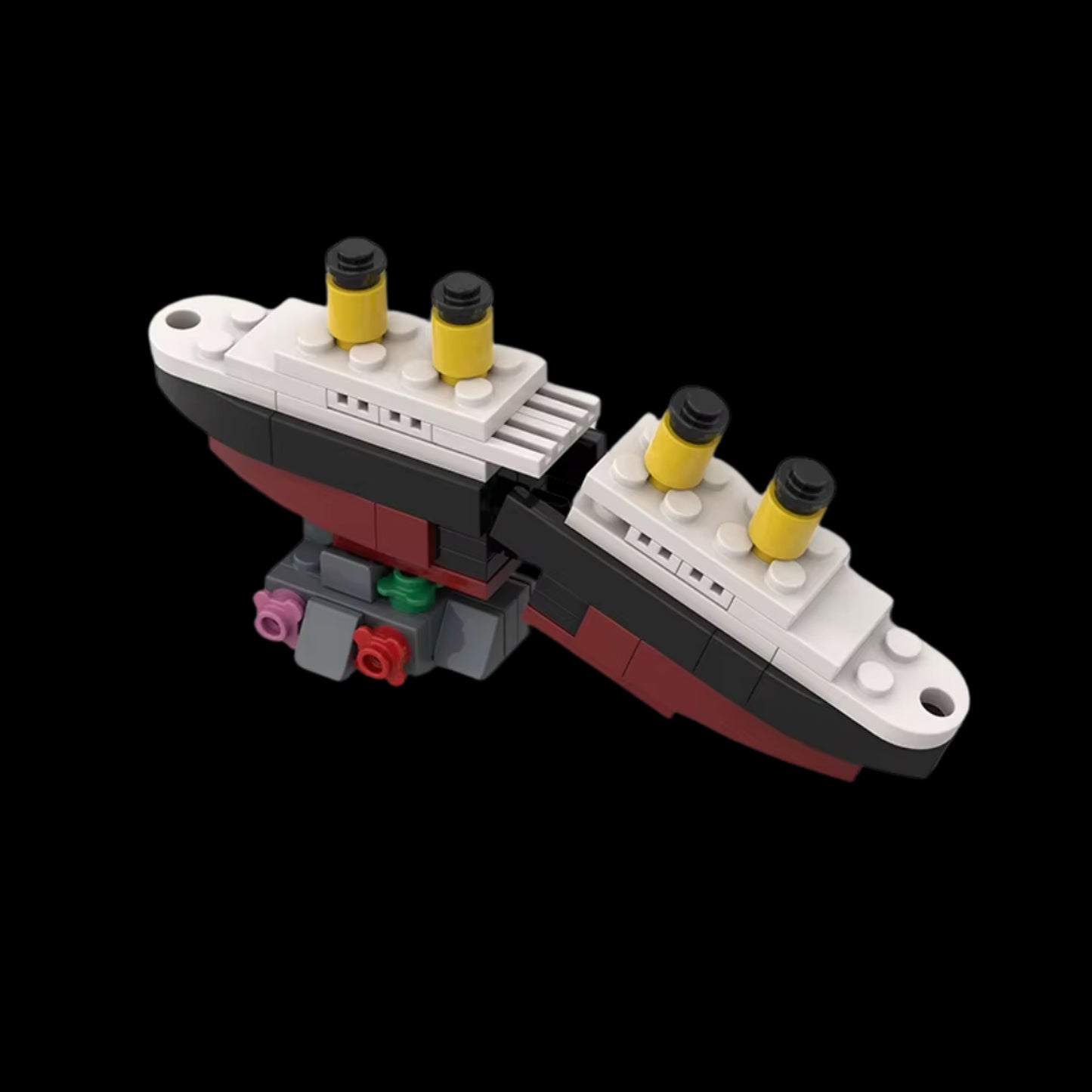 Titanic (88 peças)