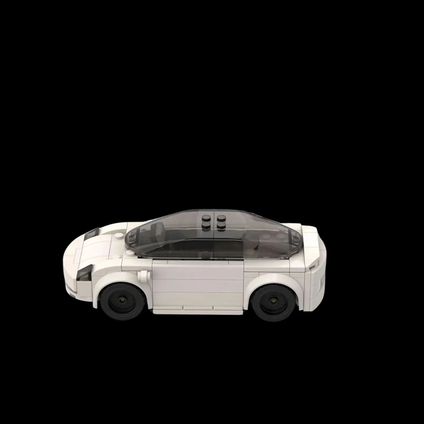 Tesla (185 peças)