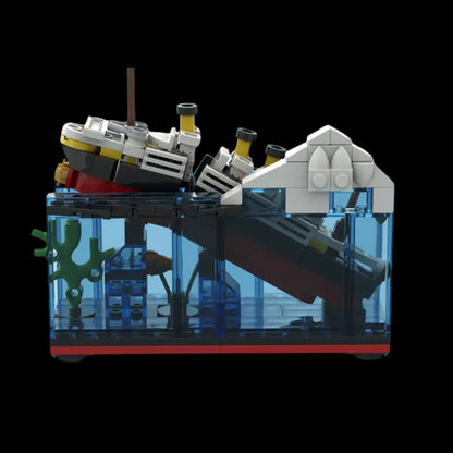 Titanic (246 peças)