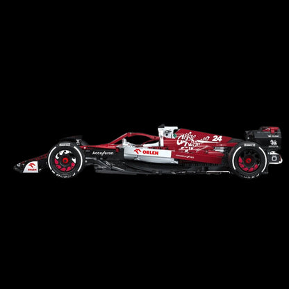 Fórmula 1 - Alfa Romeo ORLEN C42 (1868 peças)