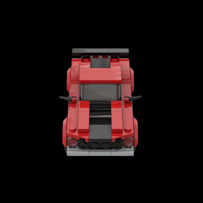 Ford Mustang (302 peças)
