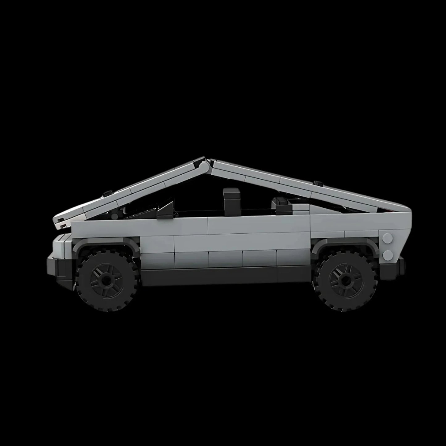 Tesla Cybertruck (254 peças)