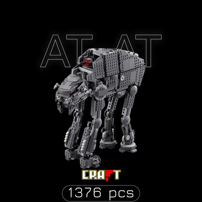 AT-AT (1376 peças)
