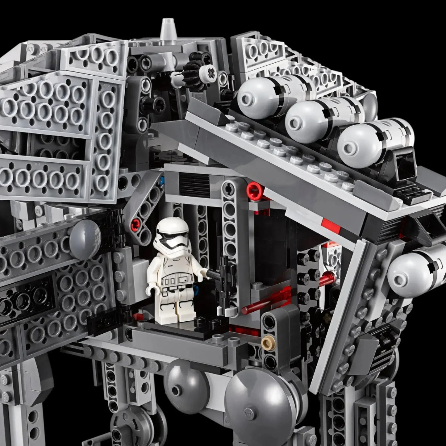 AT-AT (1376 peças)