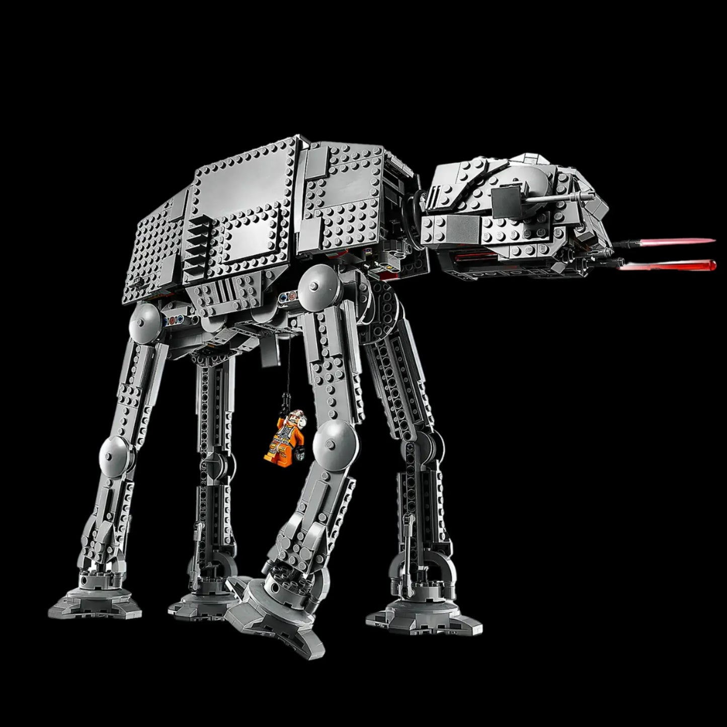 AT-AT (1267 peças)