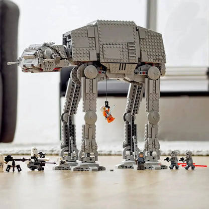 AT-AT (1267 peças)