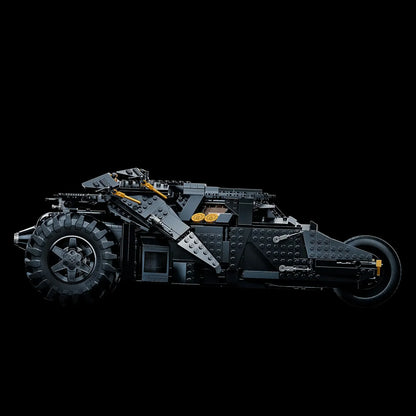 Batmóvel (2049 peças)