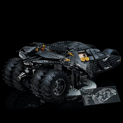 Batmóvel (2049 peças)