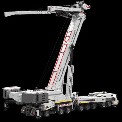Grua Liebherr LTM11200 (8506 peças)