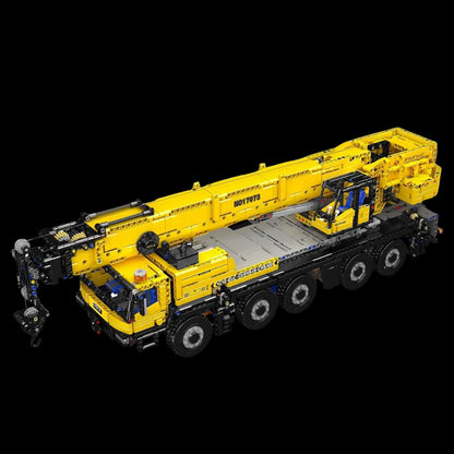 Guindaste LTM1110 (3218 peças)