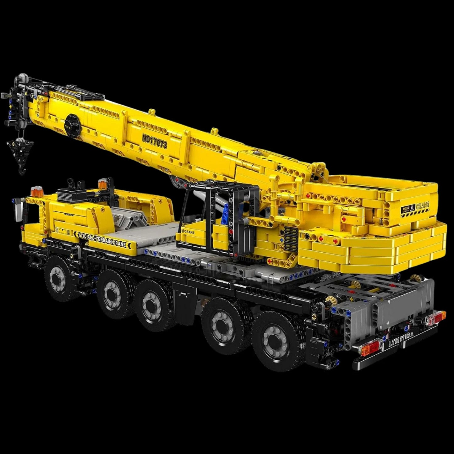 Guindaste LTM1110 (3218 peças)
