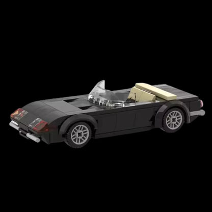Ferrari Spyder 365 (145 peças)