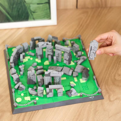 Stonehenge (753 peças)