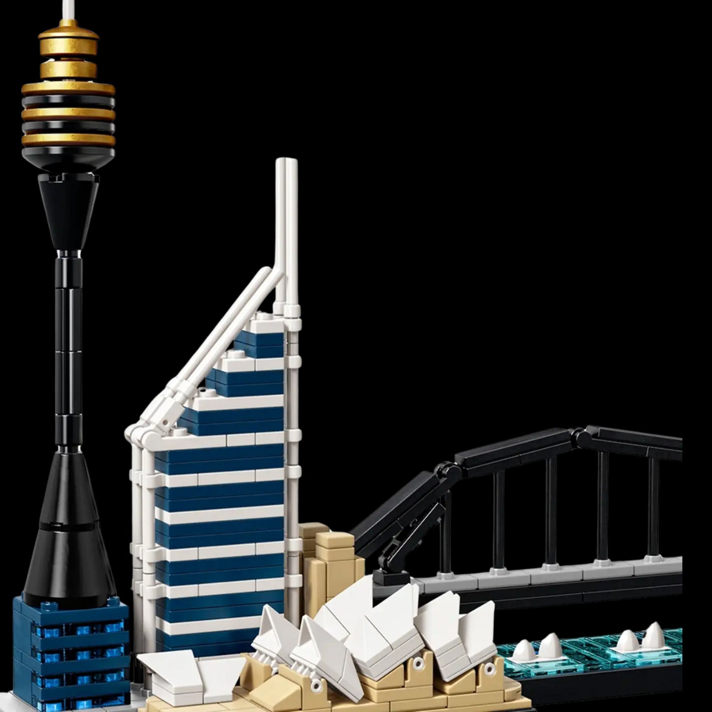 Cidade de Sidney (361 peças)