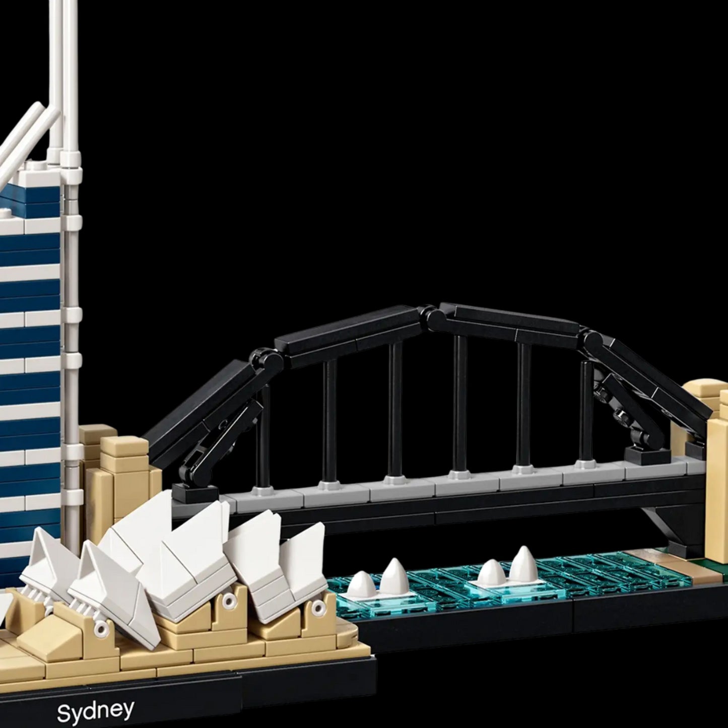 Cidade de Sidney (361 peças)