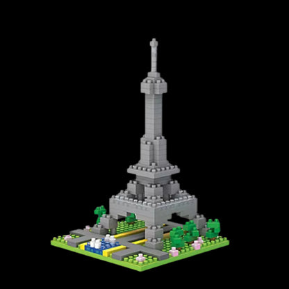 Torre Eiffel (200 micro-peças)