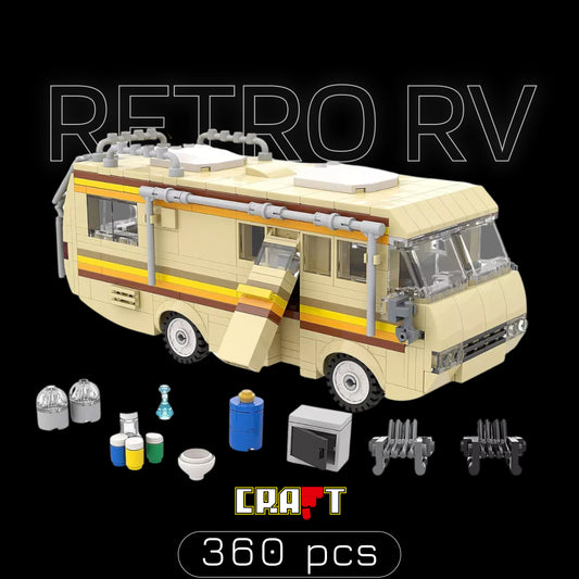 RV - Breaking Bad (360 peças)