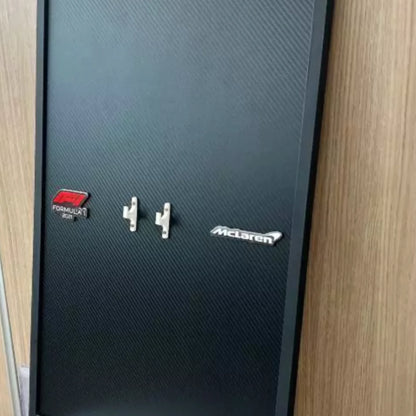 Compre Junto! McLaren F1 + Quadro de Fibra de Carbono