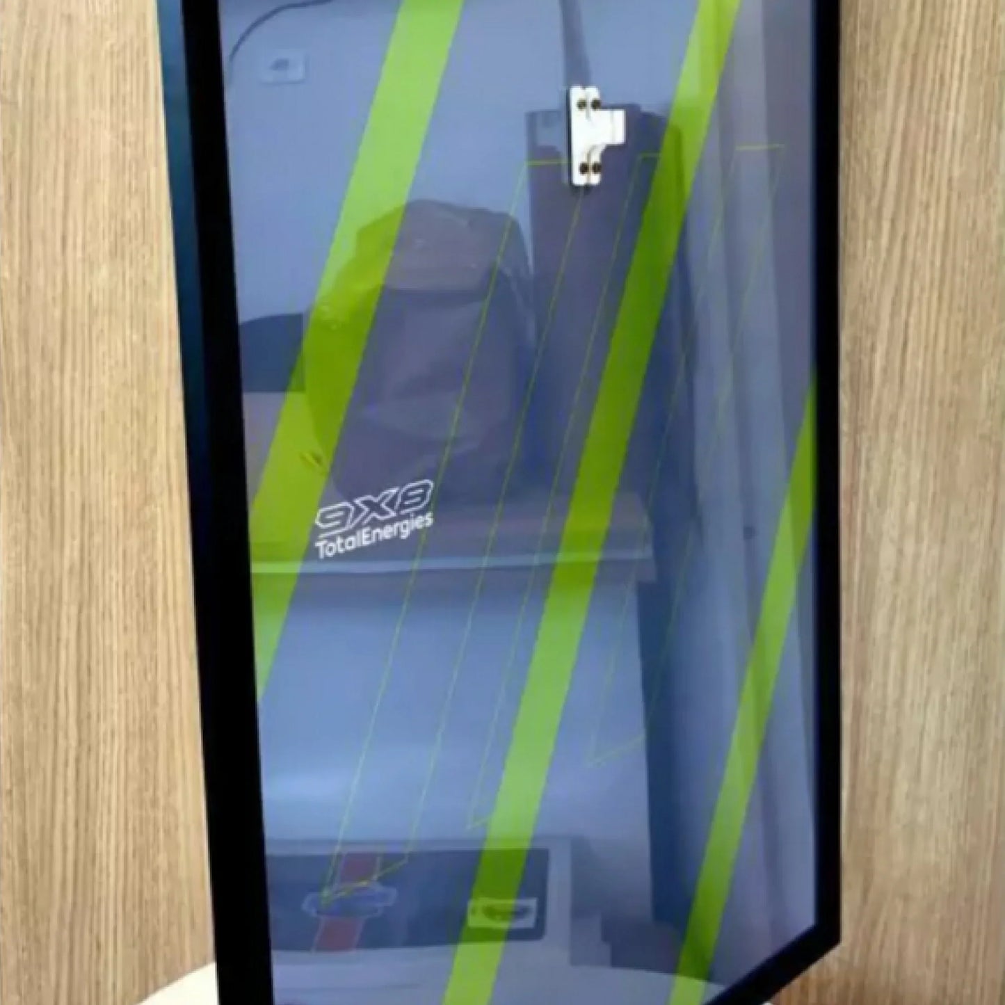 Compre Junto! Peugeot 9x8 + Quadro de Acrílico