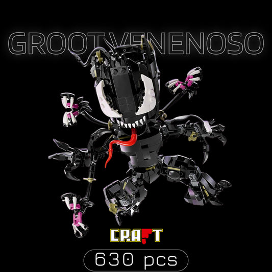 Groot Venenoso (630 peças)