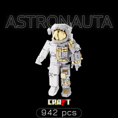 Astronauta (942 peças)