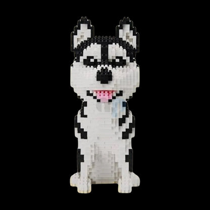 Husky (1900 micro-peças)