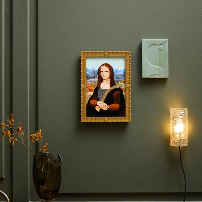 Monalisa (1503 pecas)