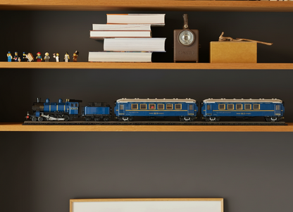 Trem Expresso do Oriente (2540 peças)