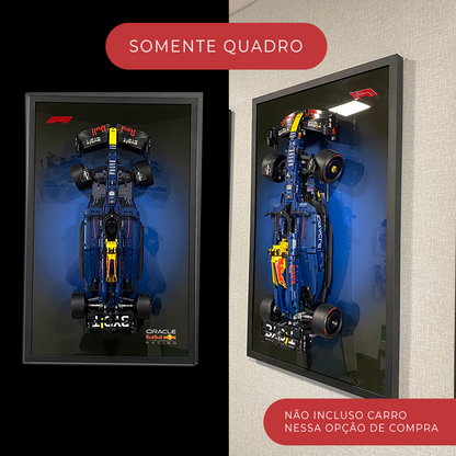 Quadro de Acrílico – Fórmula 1 Red Bull RB20