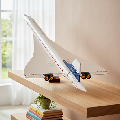 Concorde (2083 peças)