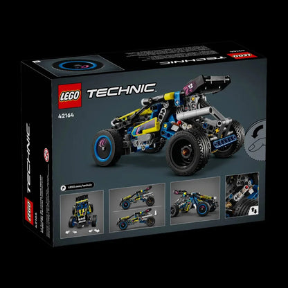 Buggy de Corrida (219 pçs) - Brics Craft