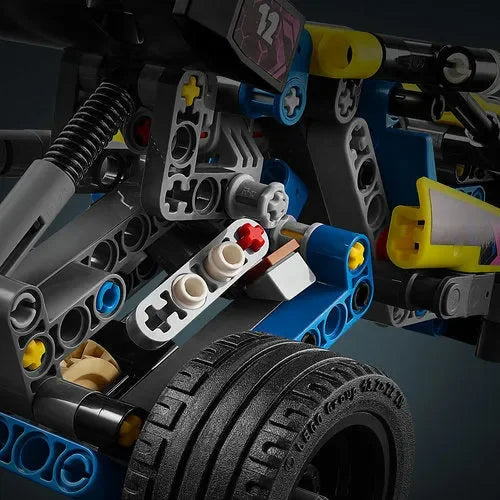 Buggy de Corrida (219 pçs) - Brics Craft