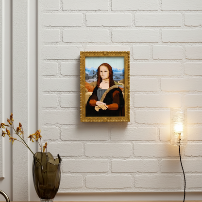 Monalisa (1503 pecas)