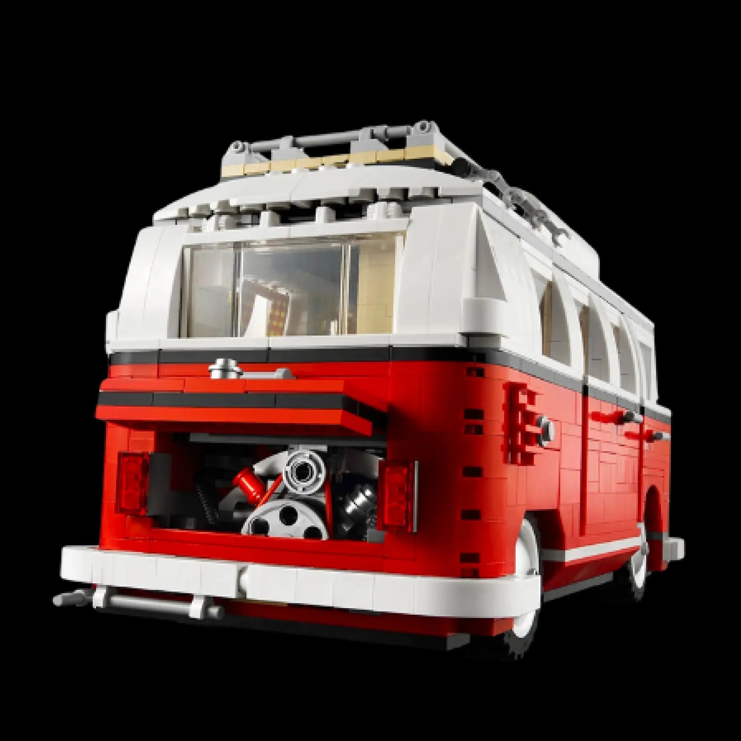 Combi T1 Volkswagen (1354 pçs) - Brics Craft