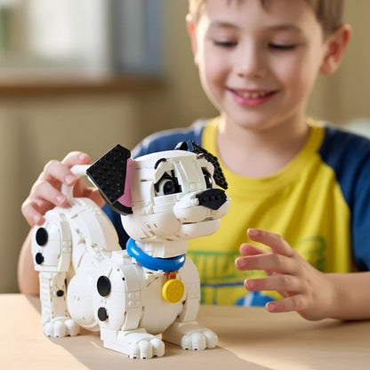 101 Dálmatas - Edição Colecionável (1722 peças)