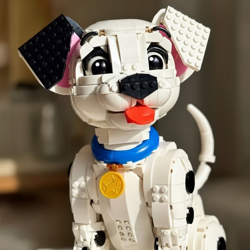 101 Dálmatas - Edição Colecionável (1722 peças)