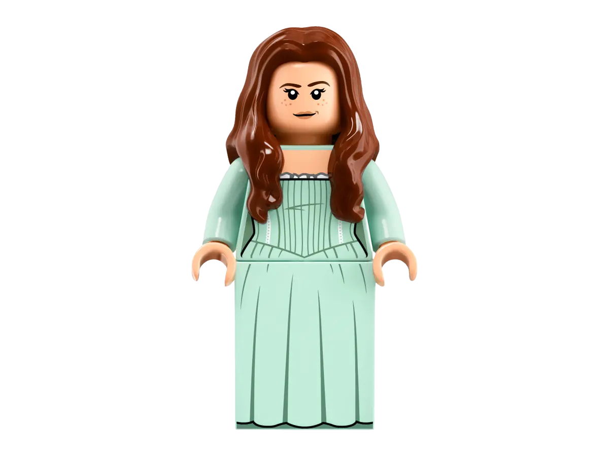 Silent Mary (2294 peças)