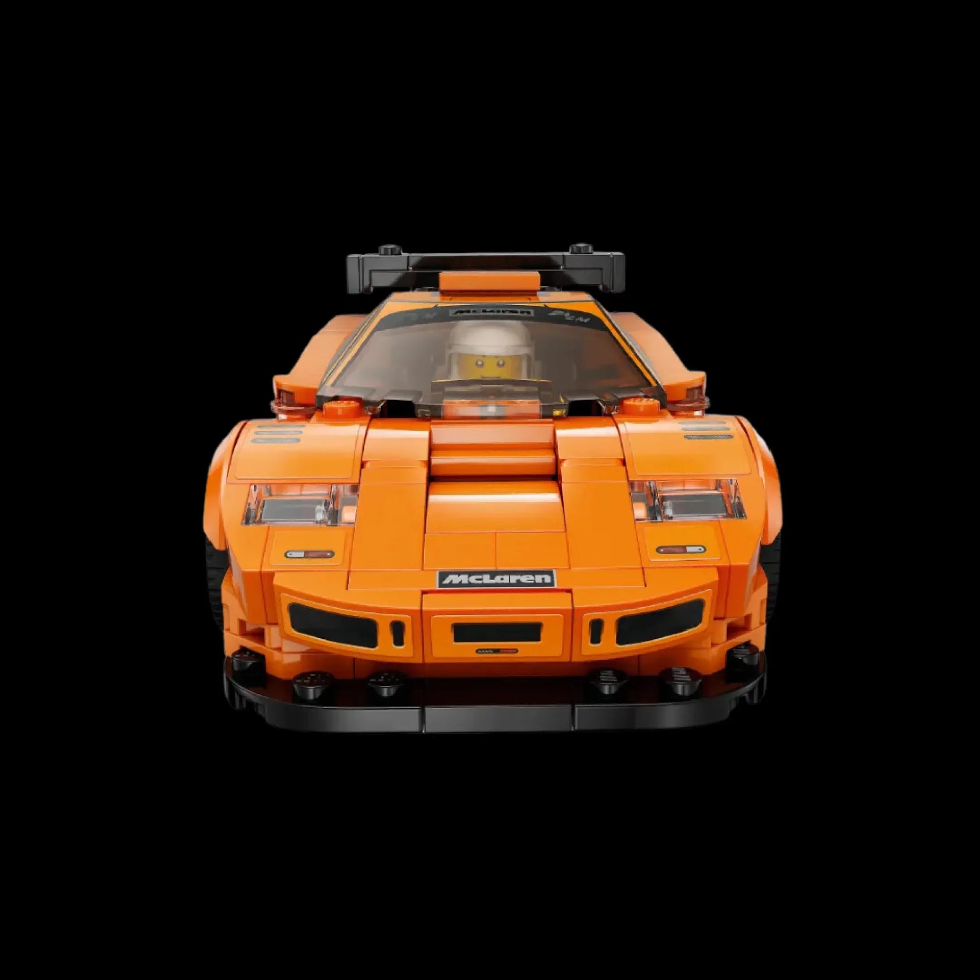 Fórmula 1 - McLaren Solus GT + F1 LM (581 pçs) - Brics Craft